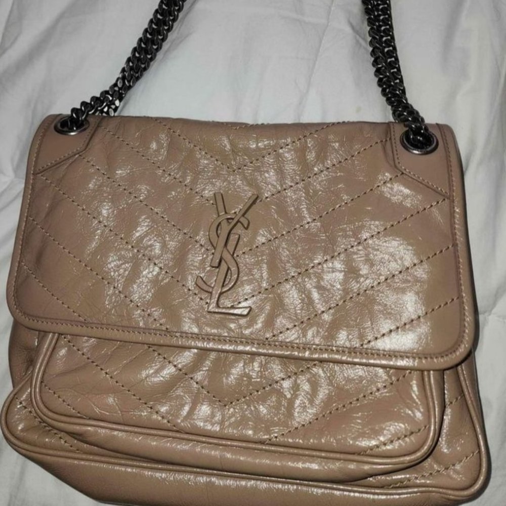Yves Saint Laurent Large Shoulder bag